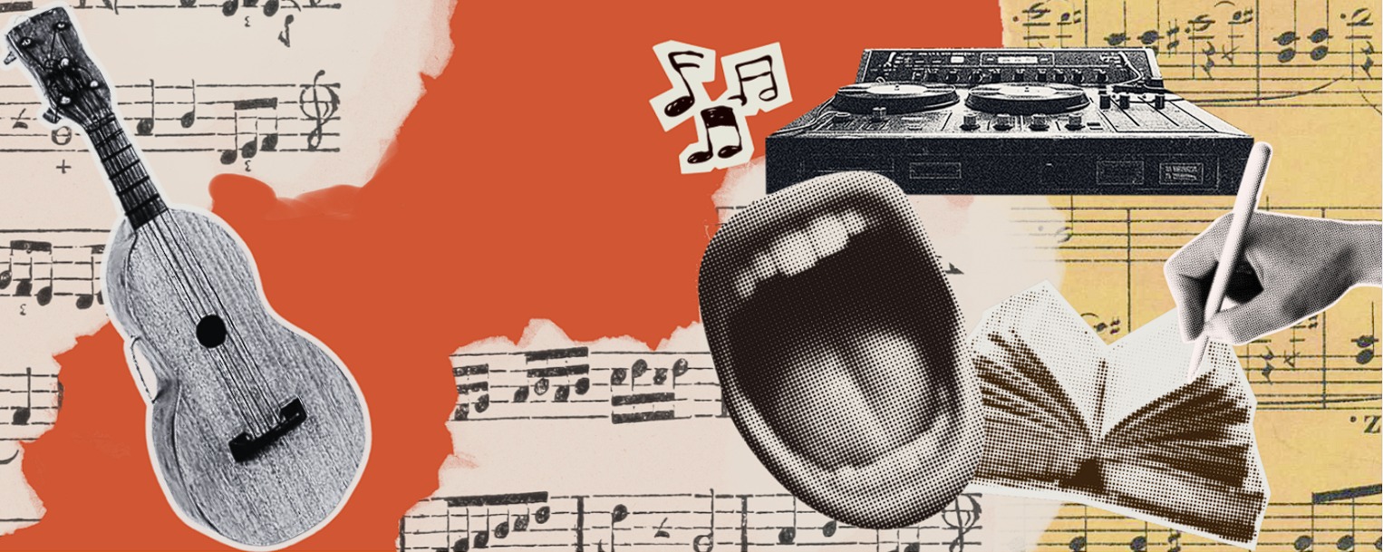 Primera edición: Torrente de canciones